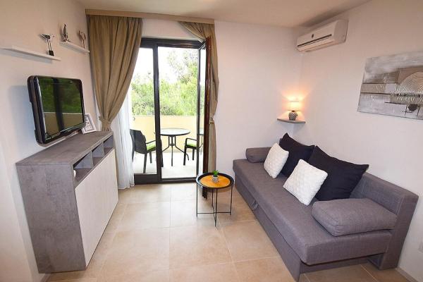 A la foto es mostra l'objecte Sole Pula Apartman-near beach situat a la ciutat de Pula.