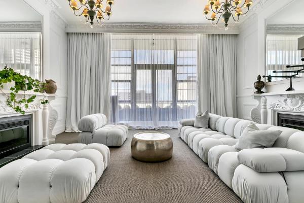 QV Stays Luxurious Heritage Style Hideaway, Auckland