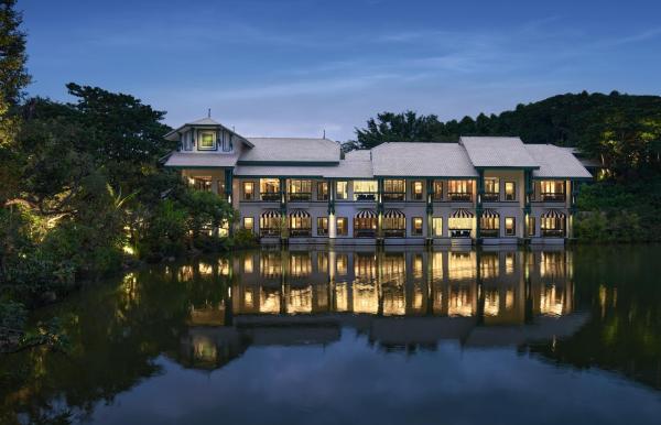 A la foto es mostra l'objecte InterContinental Khao Yai Resort by IHG situat a la ciutat de Mu Si.