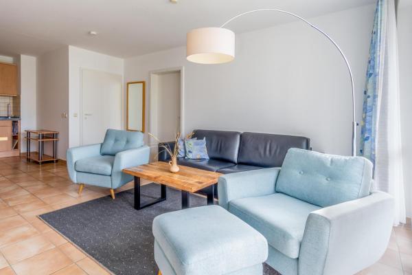 Nella foto è visibile l'oggetto Residenz am Strand Wohnung 1-11 situato nella città di Zingst.