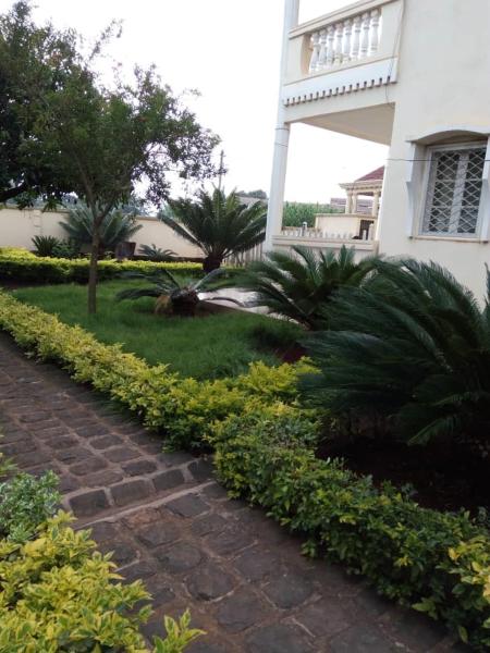 MANOIR DES PRINCESSES BAFOUSSAM, Bafoussam