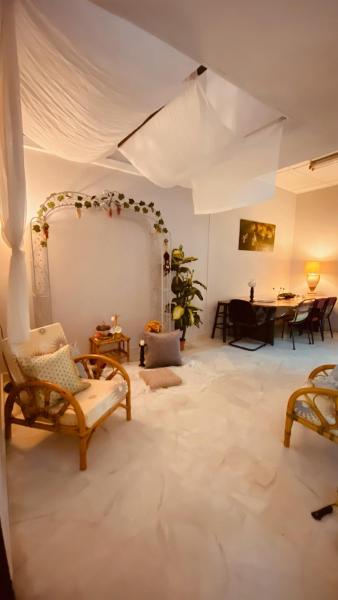 Na fotografii je vidět objekt Angel Spa Garden's Homestay nacházející se ve městě Ipoh.