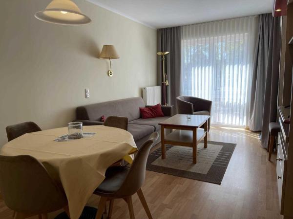 Haus Niedersachsen Apartment 8 - Timmendorfer Strand