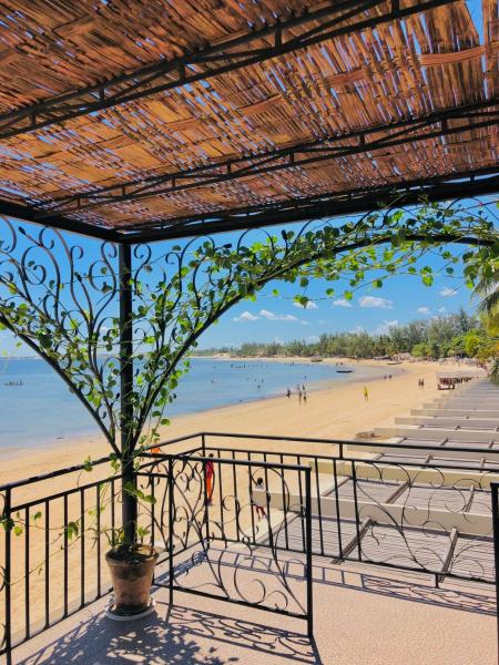 Auf dem Foto ist das Objekt Ifaty Beach Club Resort in der Stadt Fiserenamasay zu sehen.
