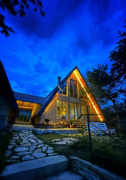 Pine Cabins Zlatibor, Zlatibor