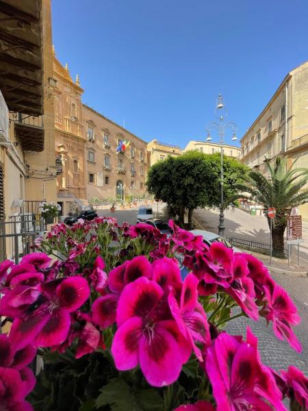 Na fotografii je vidět objekt DonPè nacházející se ve městě Agrigento.