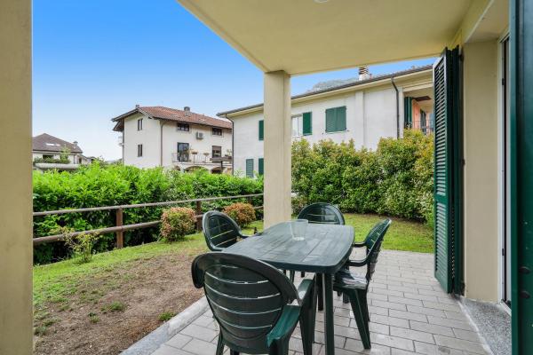 På billedet ses objektet Residence Camelie - Mazzini 2 beliggende i byen Baveno.