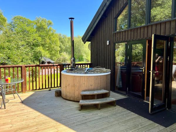 Fern Lodge - Loch Awe