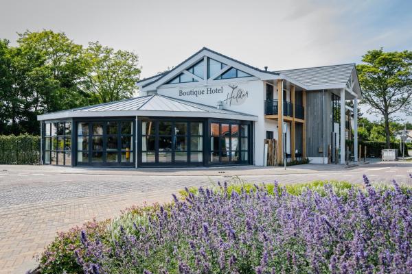 A la foto es mostra l'objecte Boutique Hotel Helder I Kloeg Collection situat a la ciutat de Renesse.