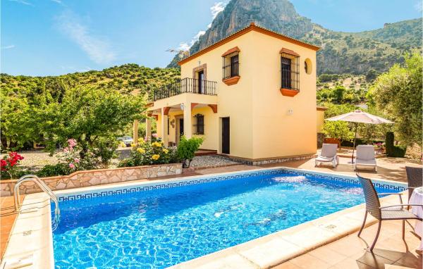 Cozy Home In El Gastor - Zahara de la Sierra