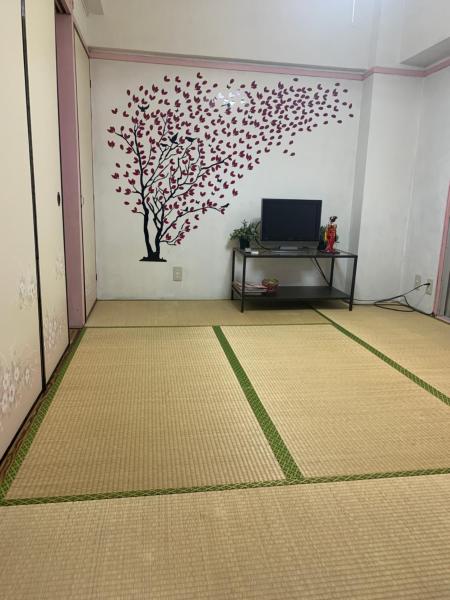 Auf dem Foto ist das Objekt 山下ビル302 in der Stadt Kurosakimachi zu sehen.