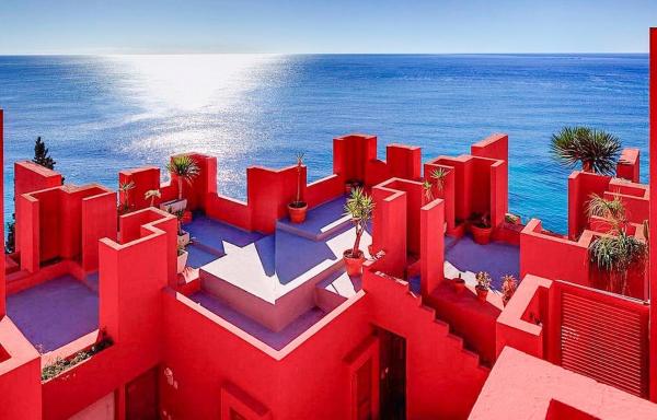 A la foto es mostra l'objecte Apartment in Muralla Roja - 0406 situat a la ciutat de Calp.