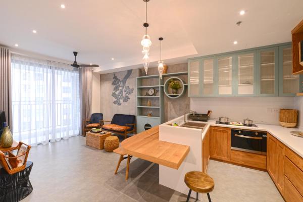 S Lux Apartment - Ciudad Ho Chi Minh