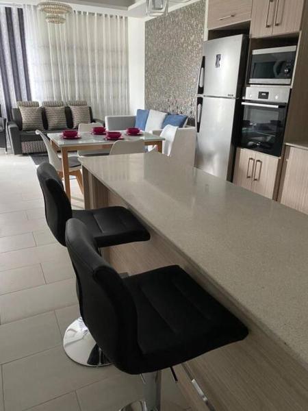 Billede 5: Stylish & Luxury 2-bed parkside apart with pool