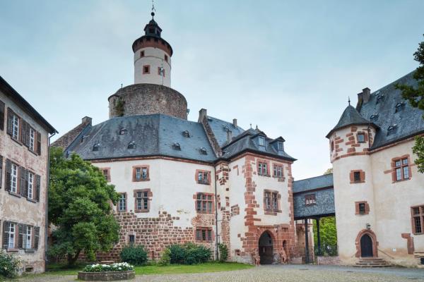 Hotel Schloss Büdingen - Büdingen