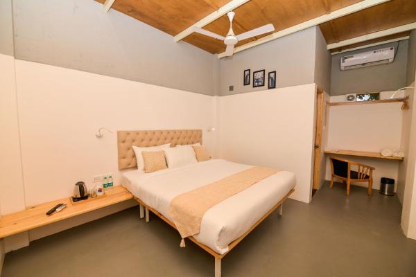 På billedet ses objektet Shine Residency beliggende i byen Mysore.