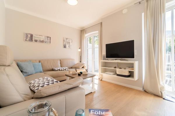Haus Am Leuchtturm Wohnung 4 - Amrum