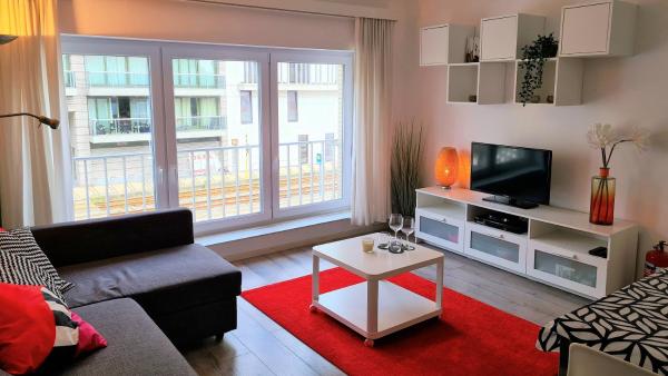 Appartement 2 Chambres 200m Plage Nieuwpoort Bad - Nieuwpoort