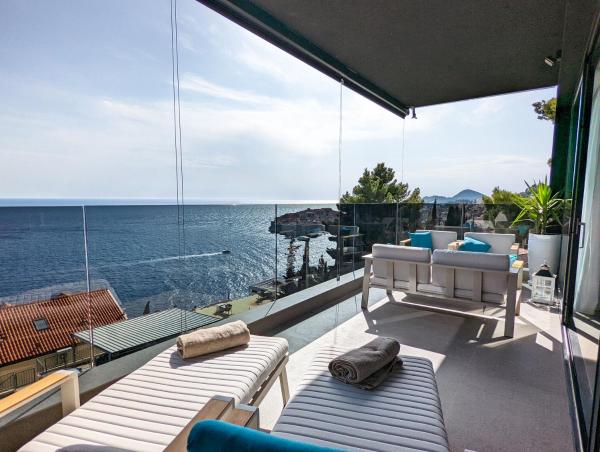 Beyond Breathtaking Modern Residence Sir Perfect - Dubrovnik