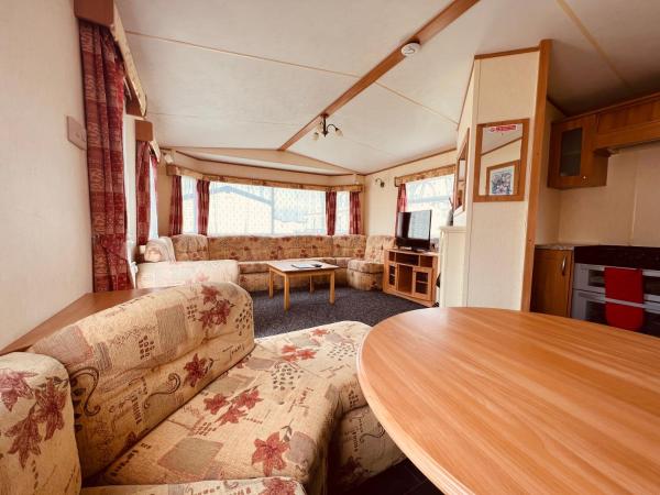 På billedet ses objektet Fantasy Island Caravan Hire- Located at Fantasy Island- Eastgate Caravan Park, Sea Lane, Ingoldmells beliggende i byen Ingoldmells.