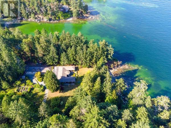 Sealavie Rare Peaceful & Hidden Gem Shore House - Ladysmith