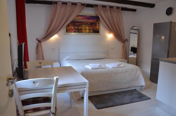 A la foto es mostra l'objecte Casa di Sam, Venice situat a la ciutat de Venècia.
