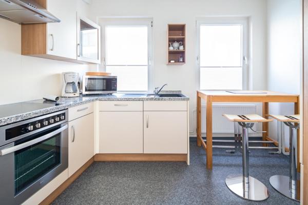 Billede 9: Westwind im Haus Portscher