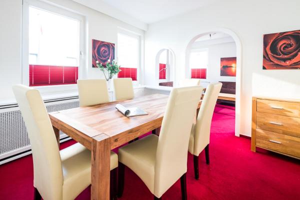 Billede 3: Westwind im Haus Portscher