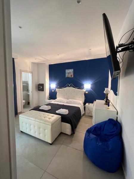 A la foto es mostra l'objecte Samcri Luxury Home situat a la ciutat de Catània.