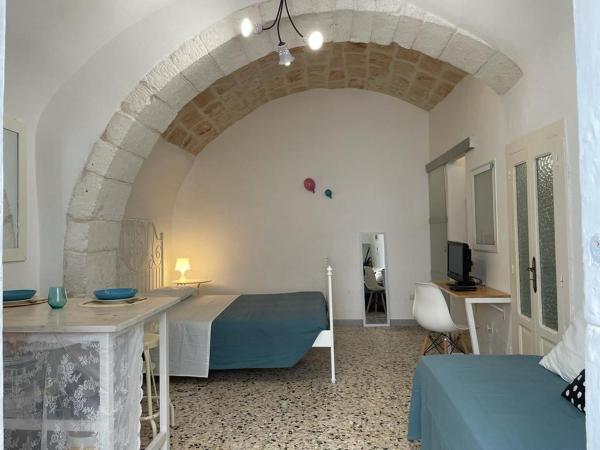 Maison Anthea - Puglia