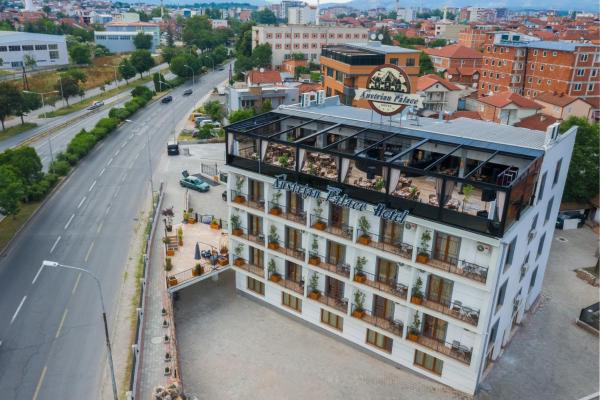 Austrian Palace Hotel, Skopje