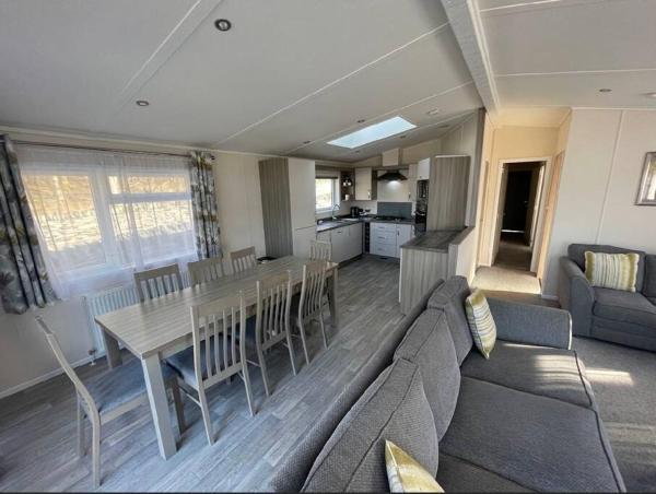 Fotografie 6: C05 - The Ogwen Lodge with Hot Tub