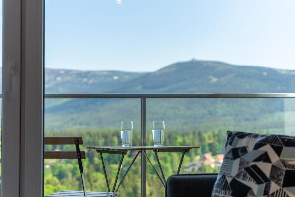 Apartament Dla Aktywnych (Z Pięknym Widokiem) - Szklarska Poręba