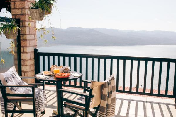 Althaia Hotel - Ionische Inseln