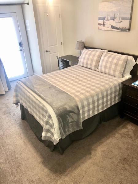 Nella foto è visibile l'oggetto Tempe ASU Guest Suite situato nella città di Tempe.