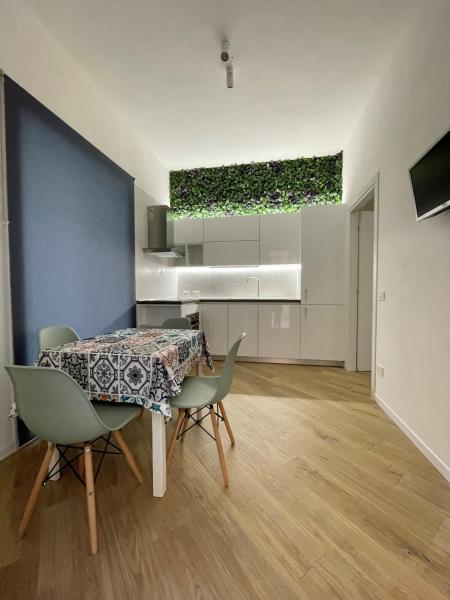 På billedet ses objektet ALBARIA ROOMS-APARTMENTS beliggende i byen Marsala.