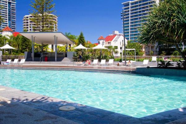 Foto 7: Circle on Cavill Amazing Veiw Central Surfers Paradise
