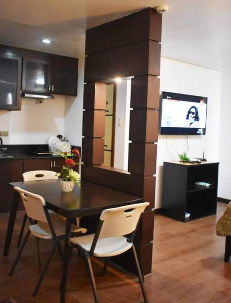 Spacious 1br 44sqm Studio Unit Near Ayala Mall - Cebu