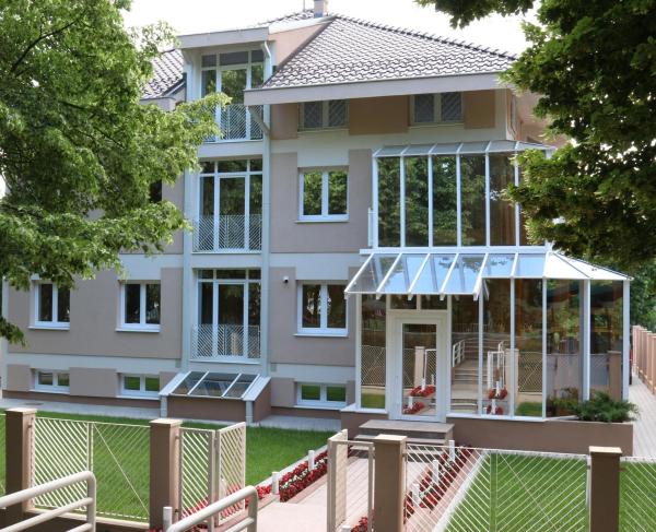 Grand Park rooms & apartments, Čačak