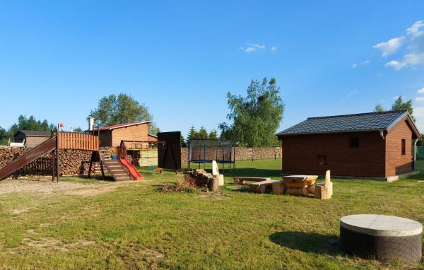 Fotografie 6: Chatička Evička