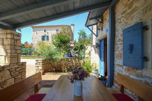 Στη φωτογραφία φαίνεται το αντικείμενο Casa Daniela που βρίσκεται στην πόλη Babići.