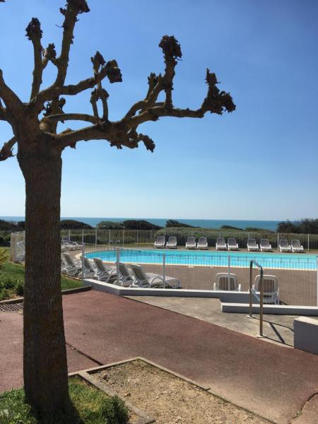 Appartement Résidence L'estran - Les Sables-d'Olonne