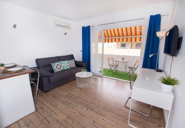 Beautiful Apartment In Calpe - Air Cond, Wifi, Close To Sea - Calp