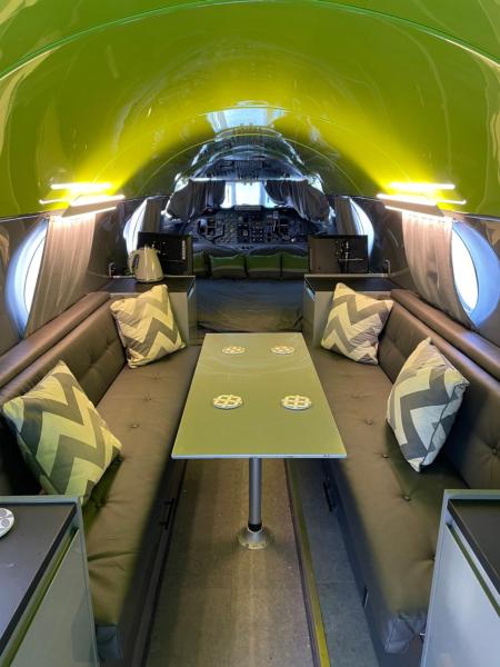 Photo 3 : Jetstream