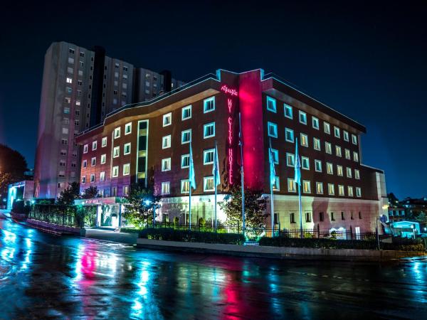 Agaoğlu My City Hotel Istanbul, Стамбул