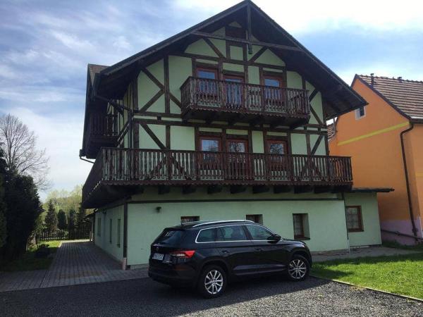Apartmány Kamermann - Karlsbad