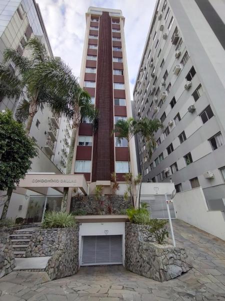 På billedet ses objektet Studio Centro Floripa 02 beliggende i byen Florianópolis.
