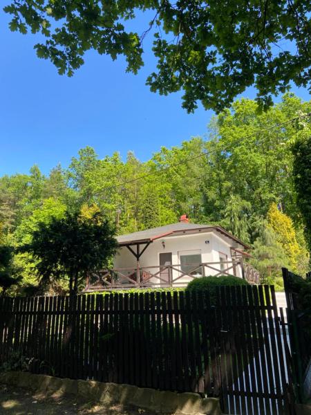 Auf dem Foto ist das Objekt Domek letniskowy Wielonek 4 in der Stadt Sucha zu sehen.