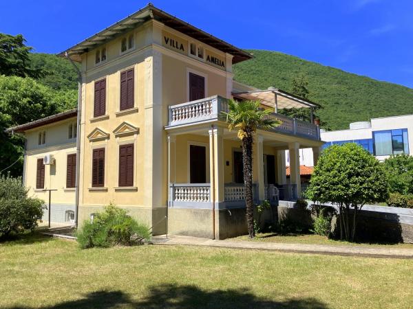 Apartman Villa Amelia - Mošćenička Draga