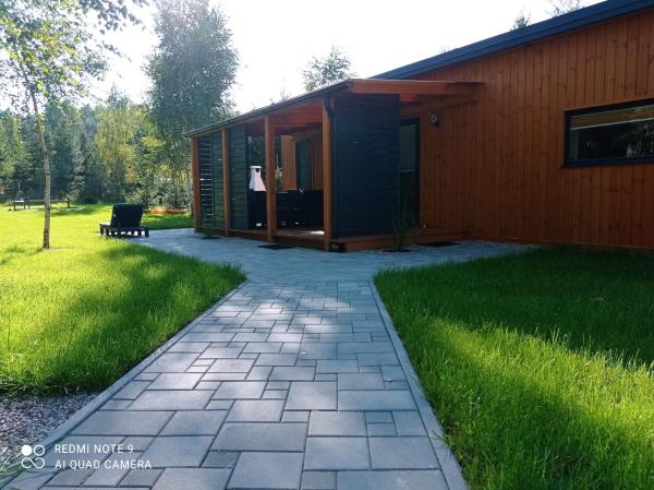 Apartdomek Ciche - Mazury